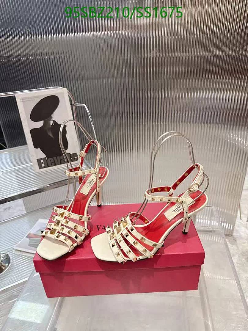 Valentino-Women Shoes Code: SS1675 $: 95USD