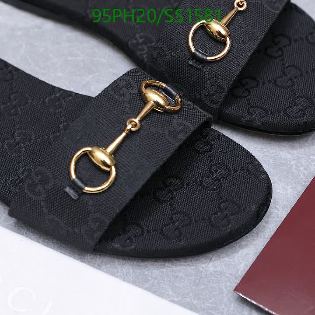 Gucci-Women Shoes Code: SS1581 $: 95USD