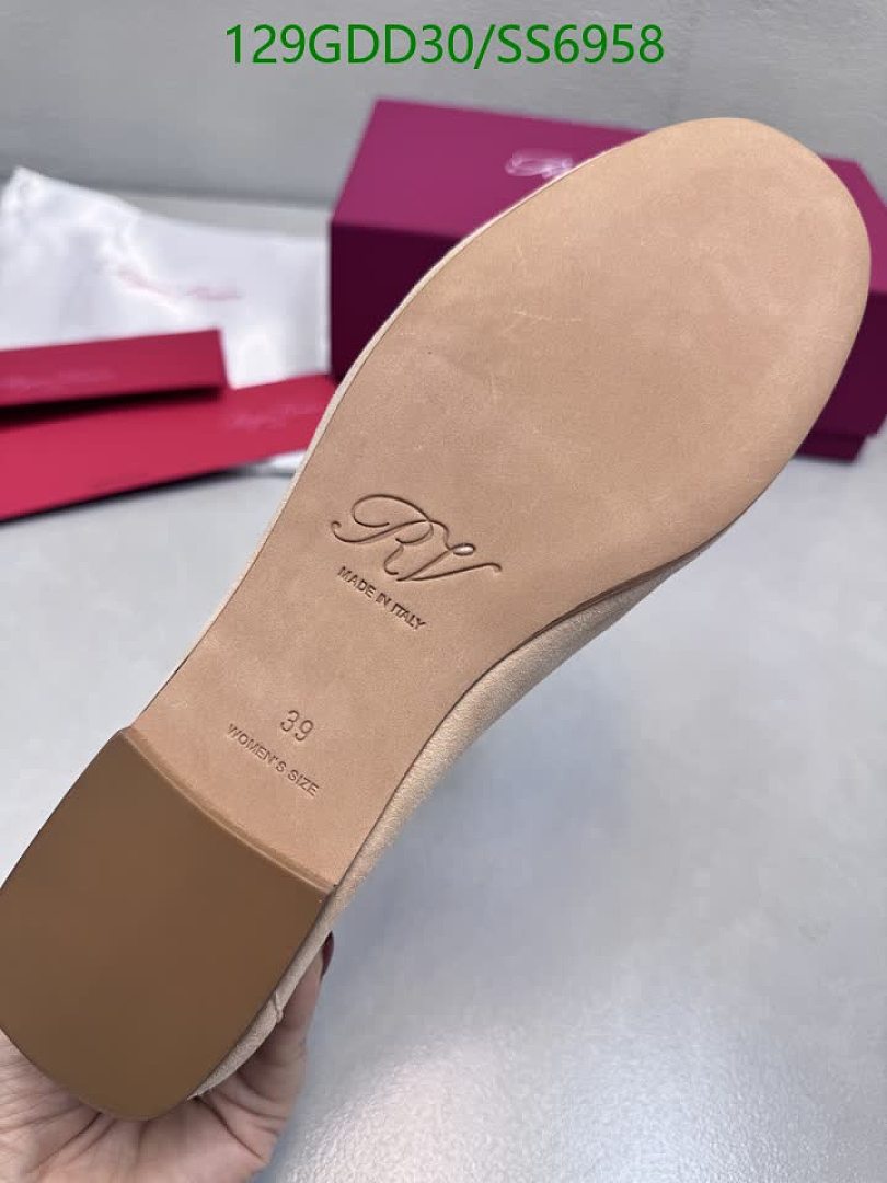 Roger Vivier-Women Shoes Code: SS6958 $: 129USD