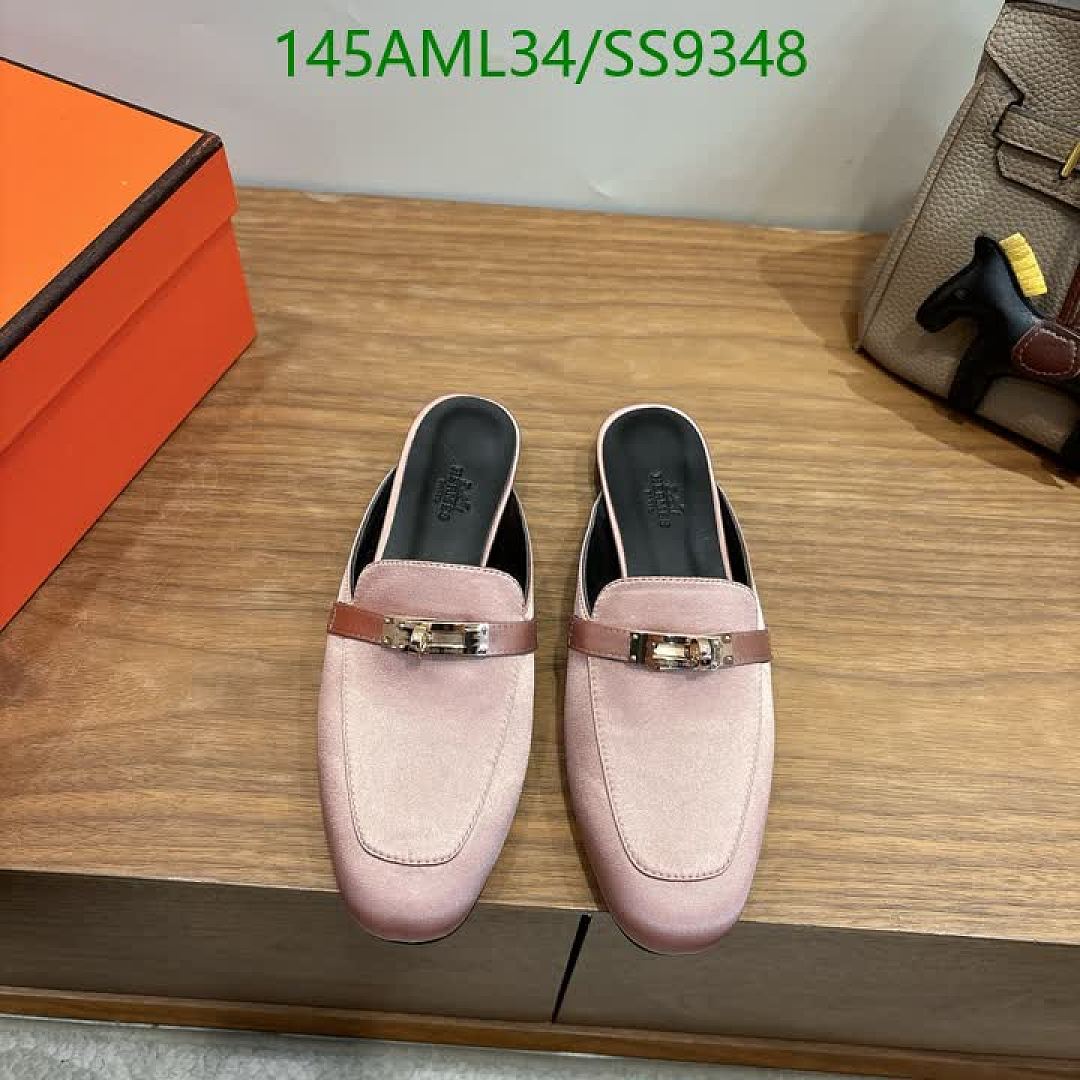 Hermes-Women Shoes Code: SS9348 $: 145USD