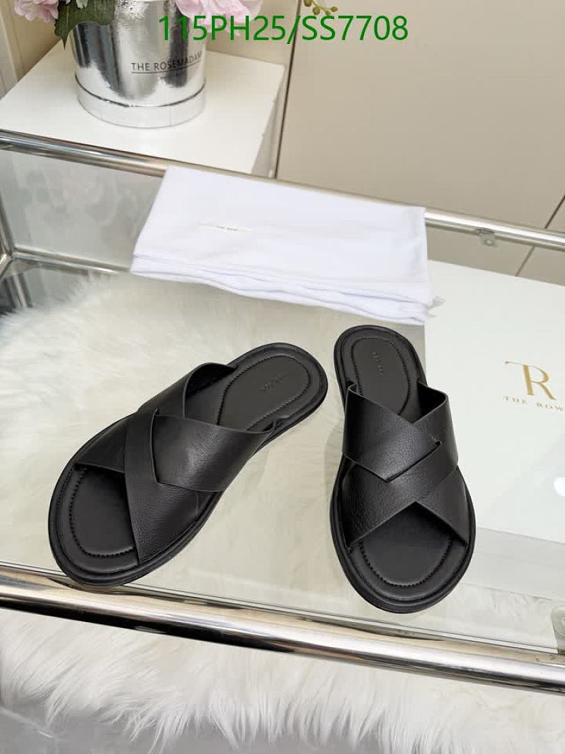 The Row-Women Shoes Code: SS7708 $: 115USD