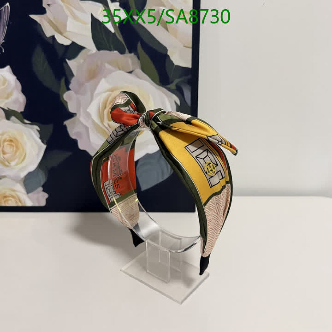 Hermes-Headband Code: SA8730 $: 35USD