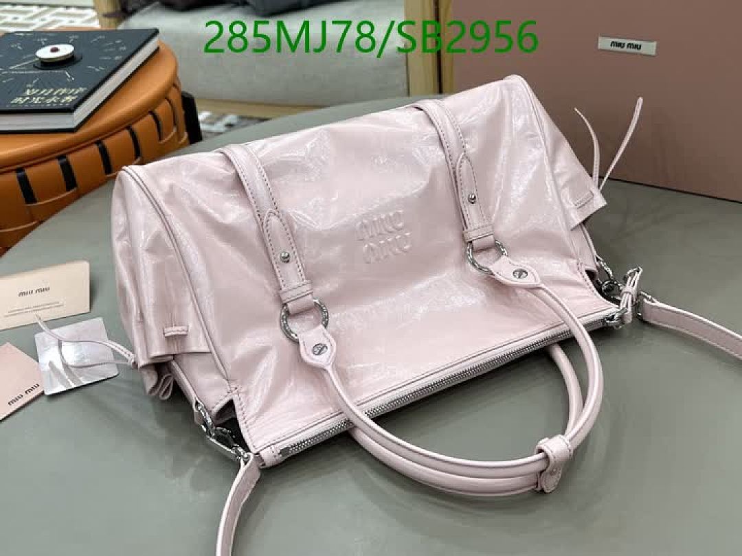 Miu Miu-Bag-Mirror Quality Code: SB2956