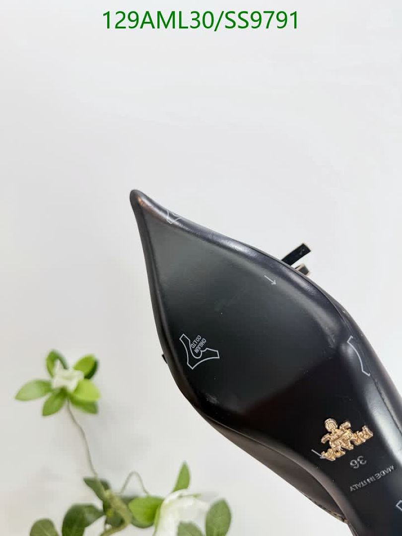 Prada-Women Shoes Code: SS9791 $: 129USD