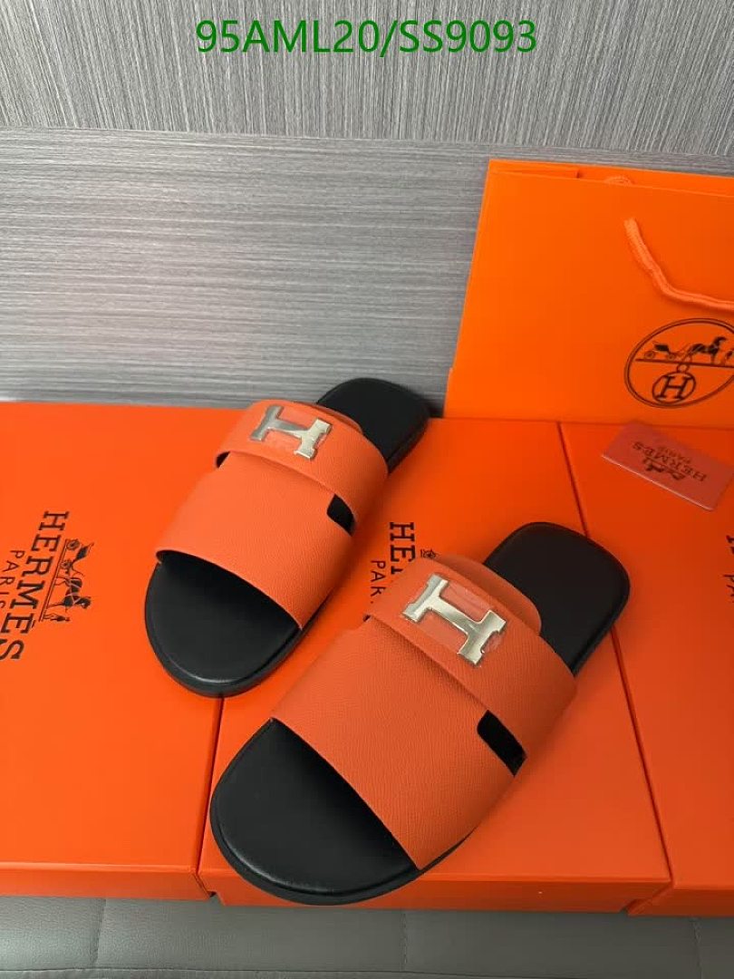 Hermes-Men shoes Code: SS9093 $: 95USD