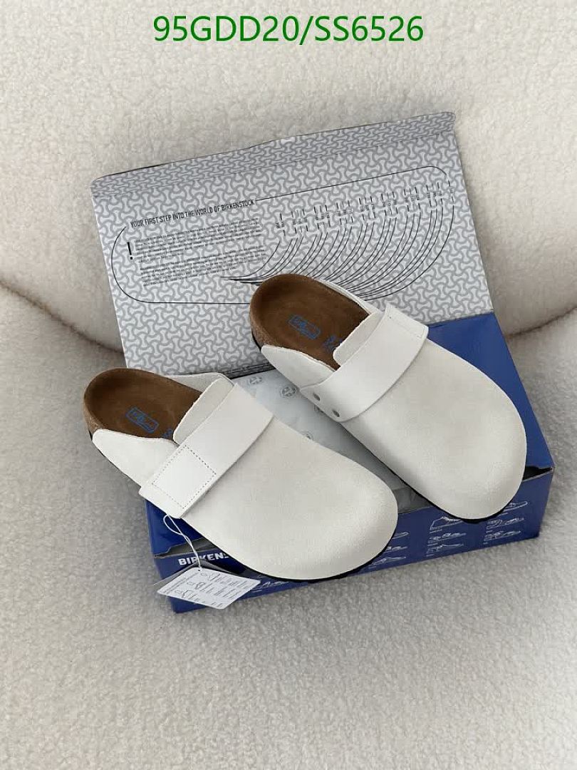 Birkenstock-Men shoes Code: SS6526 $: 95USD