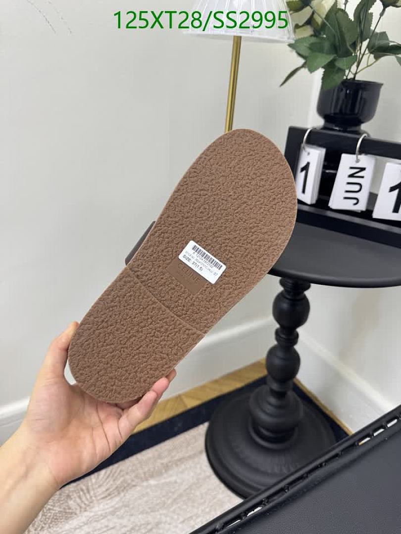 Celine-Women Shoes Code: SS2995 $: 125USD
