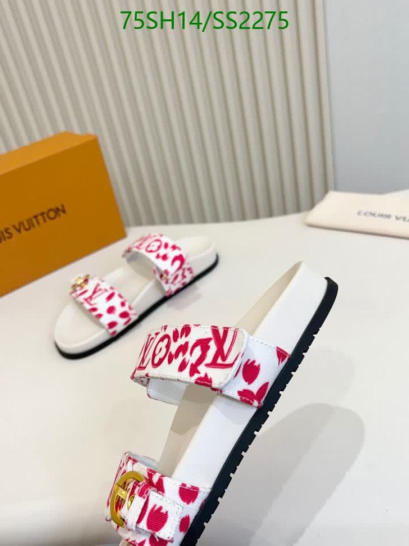LV-Men shoes Code: SS2275 $: 75USD