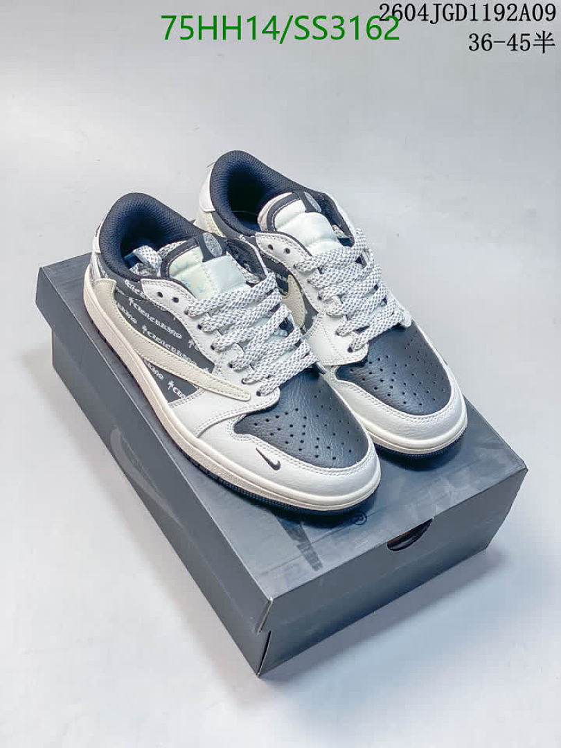 LV-Men shoes Code: SS3162 $: 75USD