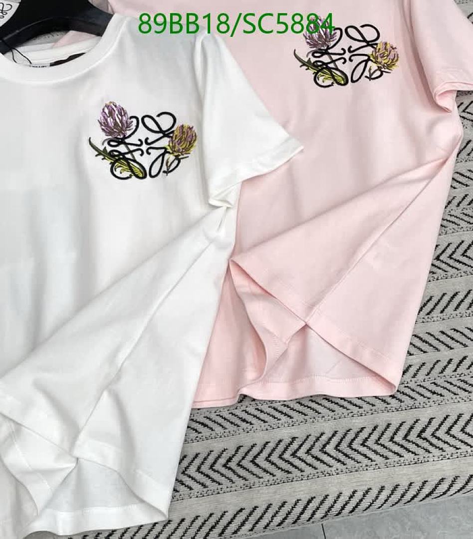 Loewe-Clothing Code: SC5884 $: 89USD