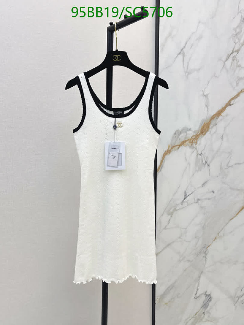 Chanel-Clothing Code: SC5706 $: 95USD