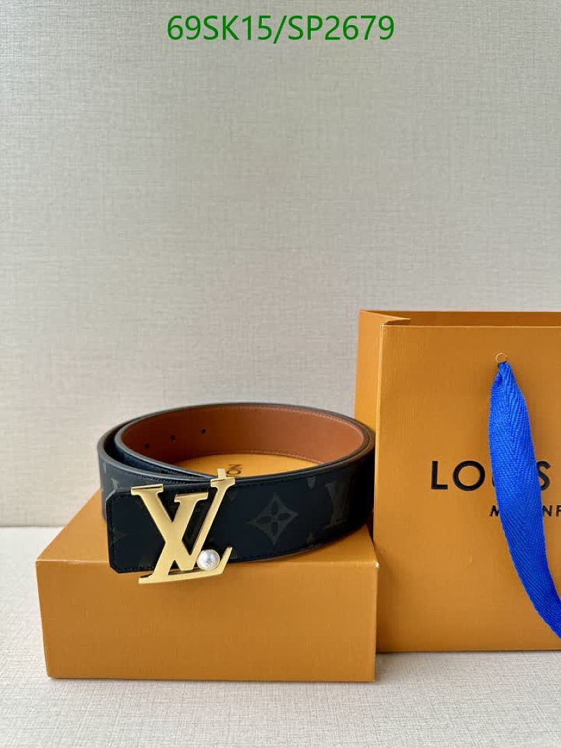 LV-Belts Code: SP2679 $: 69USD