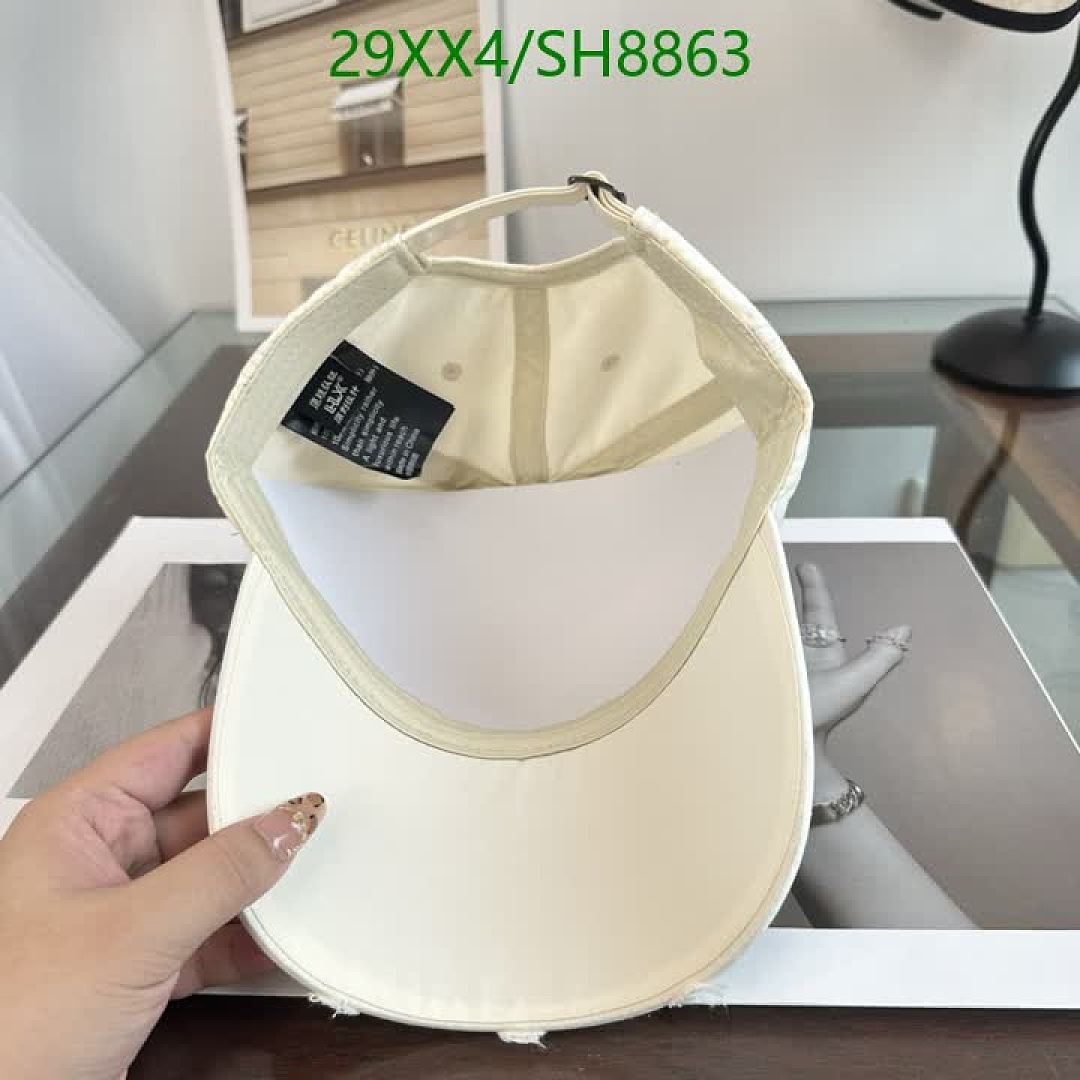 Balenciaga-Cap(Hat) Code: SH8863 $: 29USD
