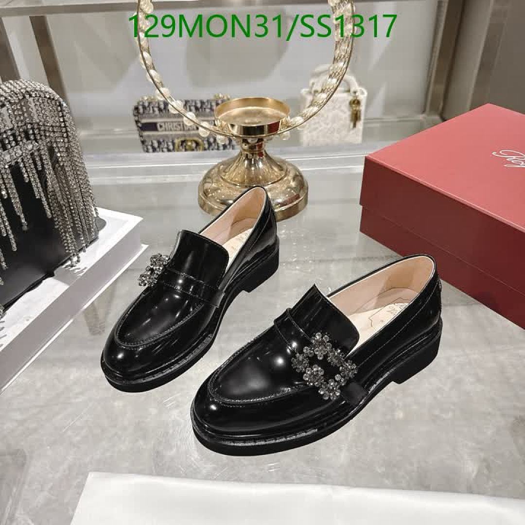Roger Vivier-Women Shoes Code: SS1317 $: 129USD