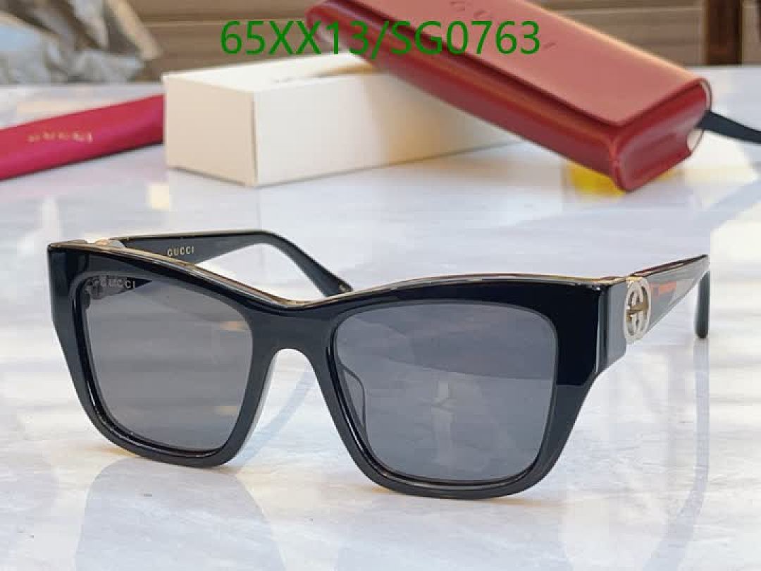 Gucci-Glasses Code: SG0763 $: 65USD
