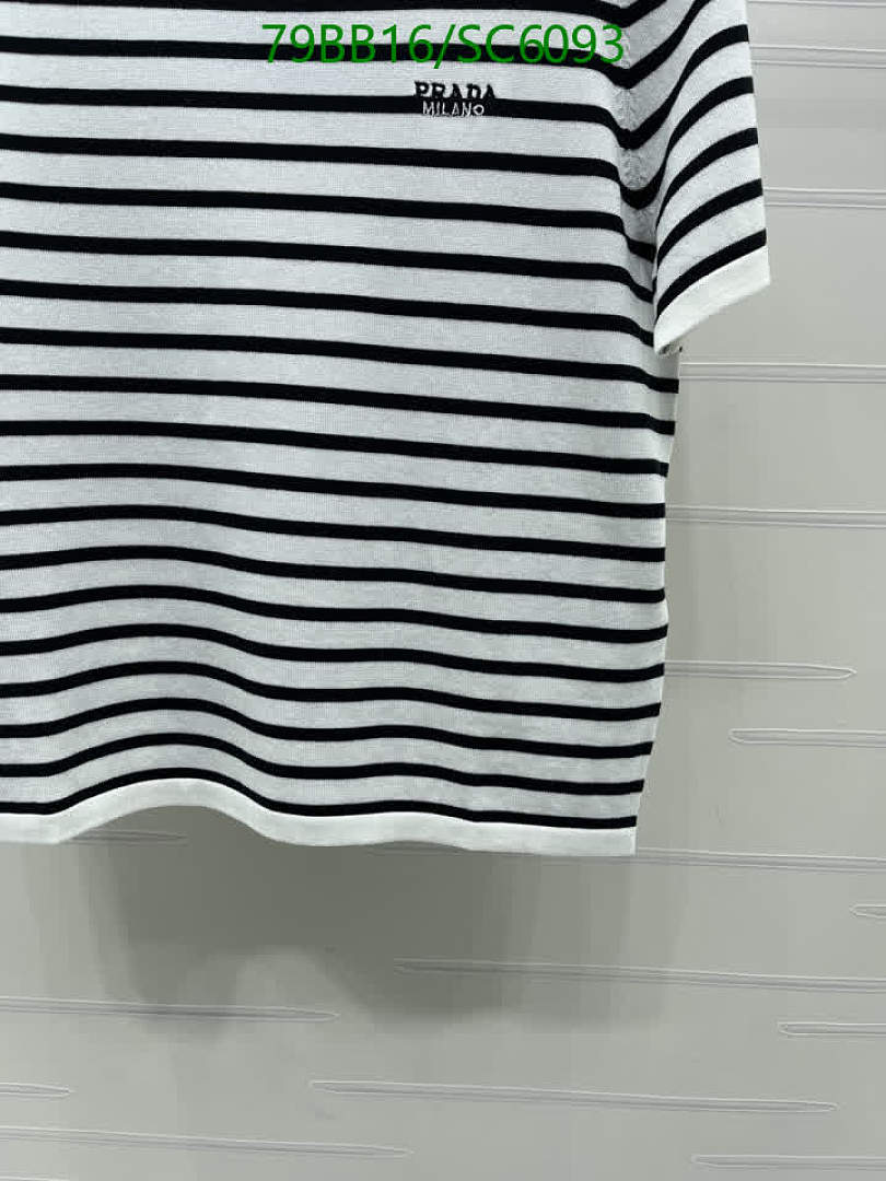 Prada-Clothing Code: SC6093 $: 79USD