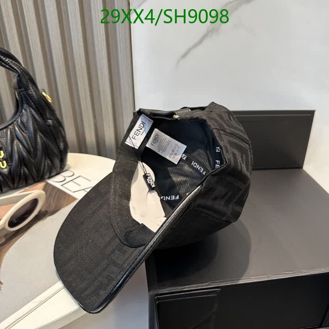 Fendi-Cap(Hat) Code: SH9098 $: 29USD