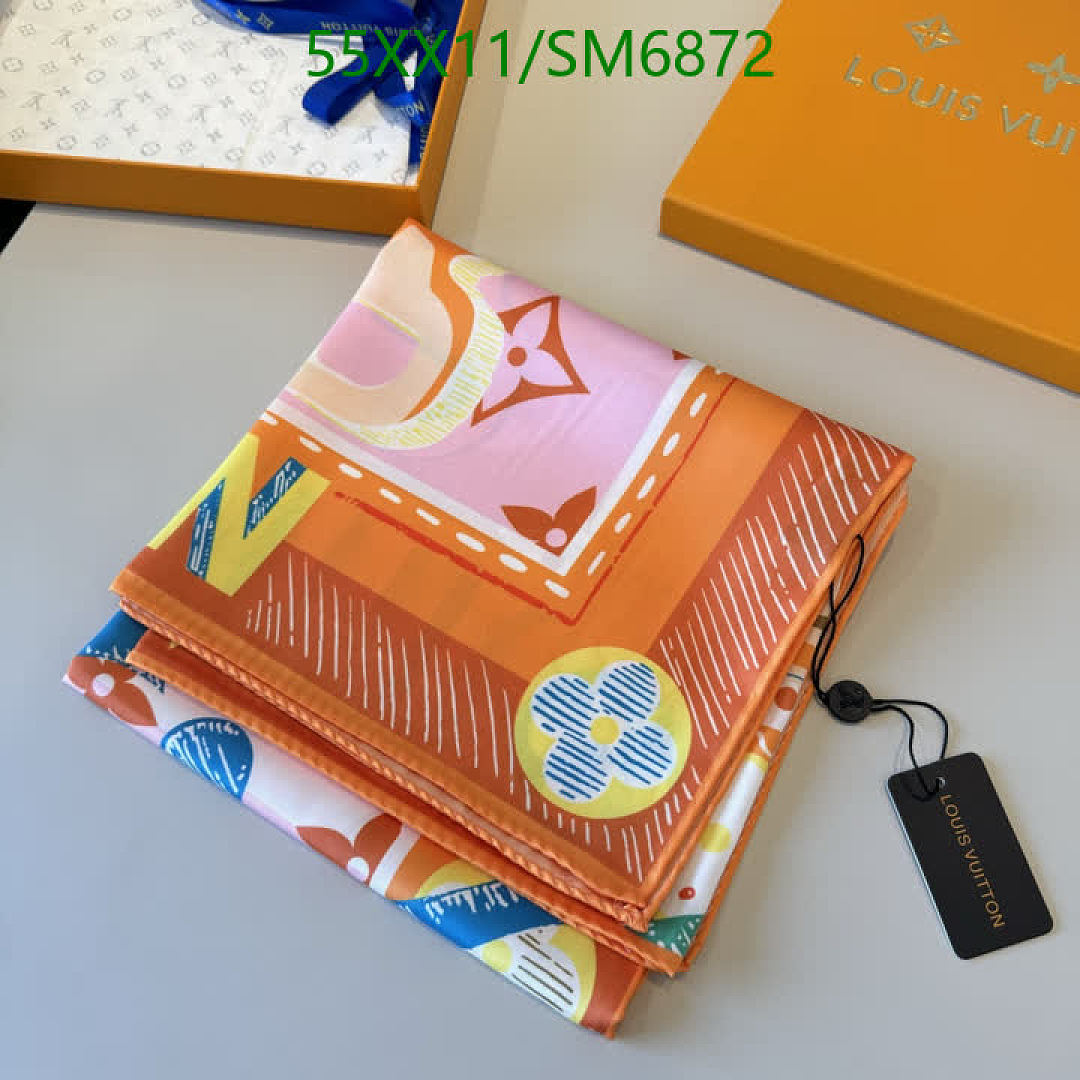 LV-Scarf Code: SM6872 $: 55USD