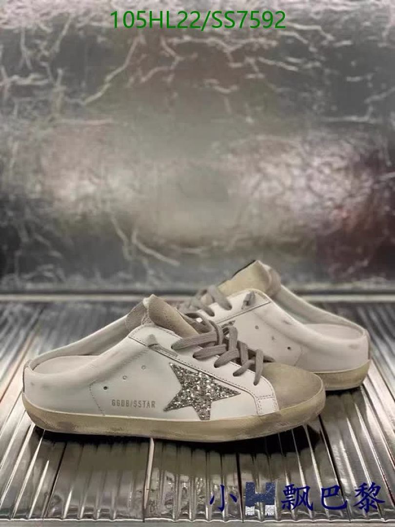 Golden Goose-Women Shoes Code: SS7592 $: 105USD