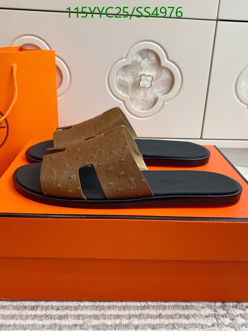 Hermes-Men shoes Code: SS4976 $: 115USD