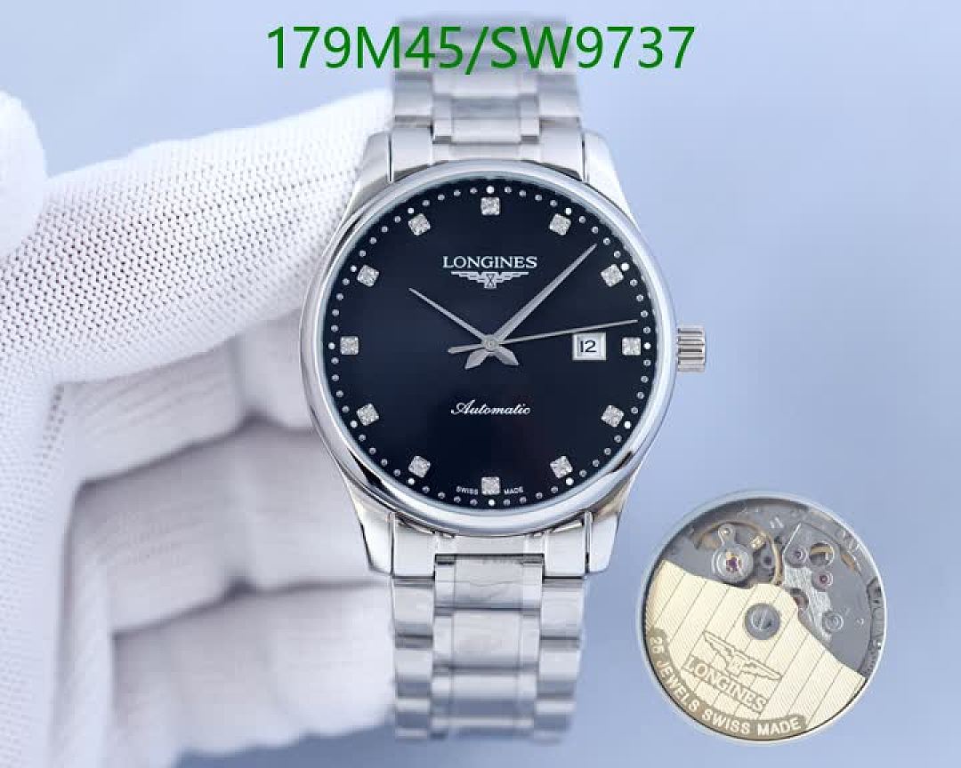 Longines-Watch-4A Quality Code: SW9737 $: 179USD