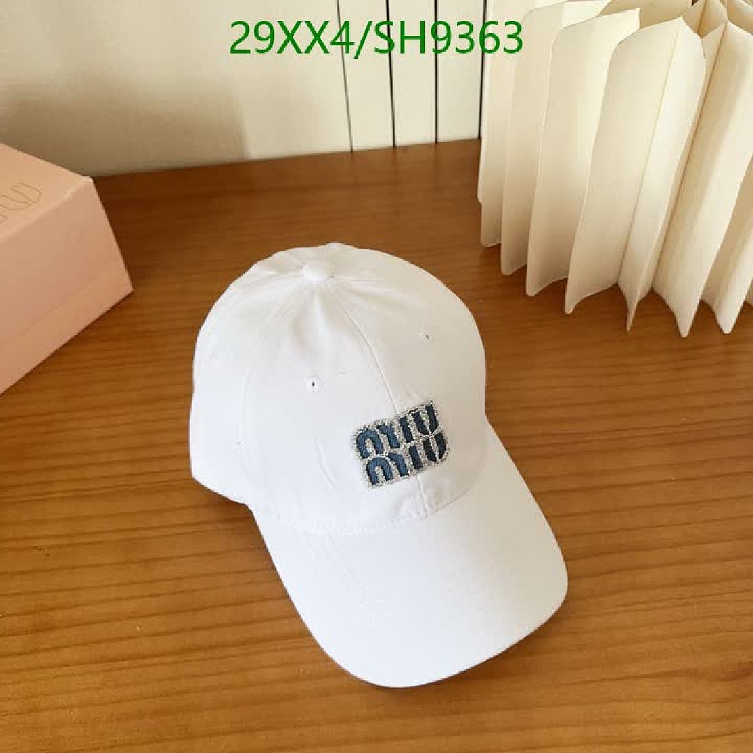 Miu Miu-Cap(Hat) Code: SH9363 $: 29USD