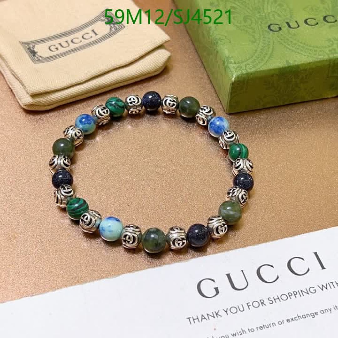 Gucci-Jewelry Code: SJ4521 $: 59USD