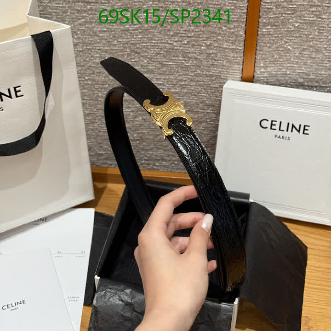 Celine-Belts Code: SP2341 $: 69USD