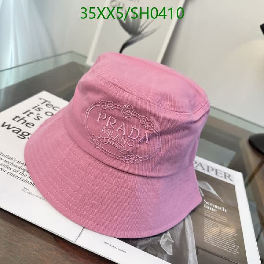 Prada-Cap(Hat) Code: SH0410 $: 35USD