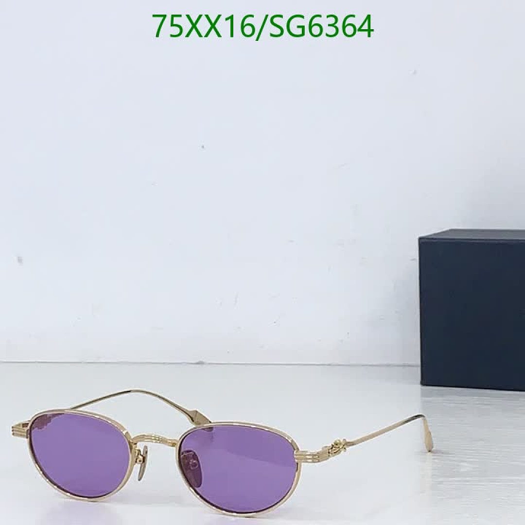 Chrome Hearts-Glasses Code: SG6364 $: 75USD