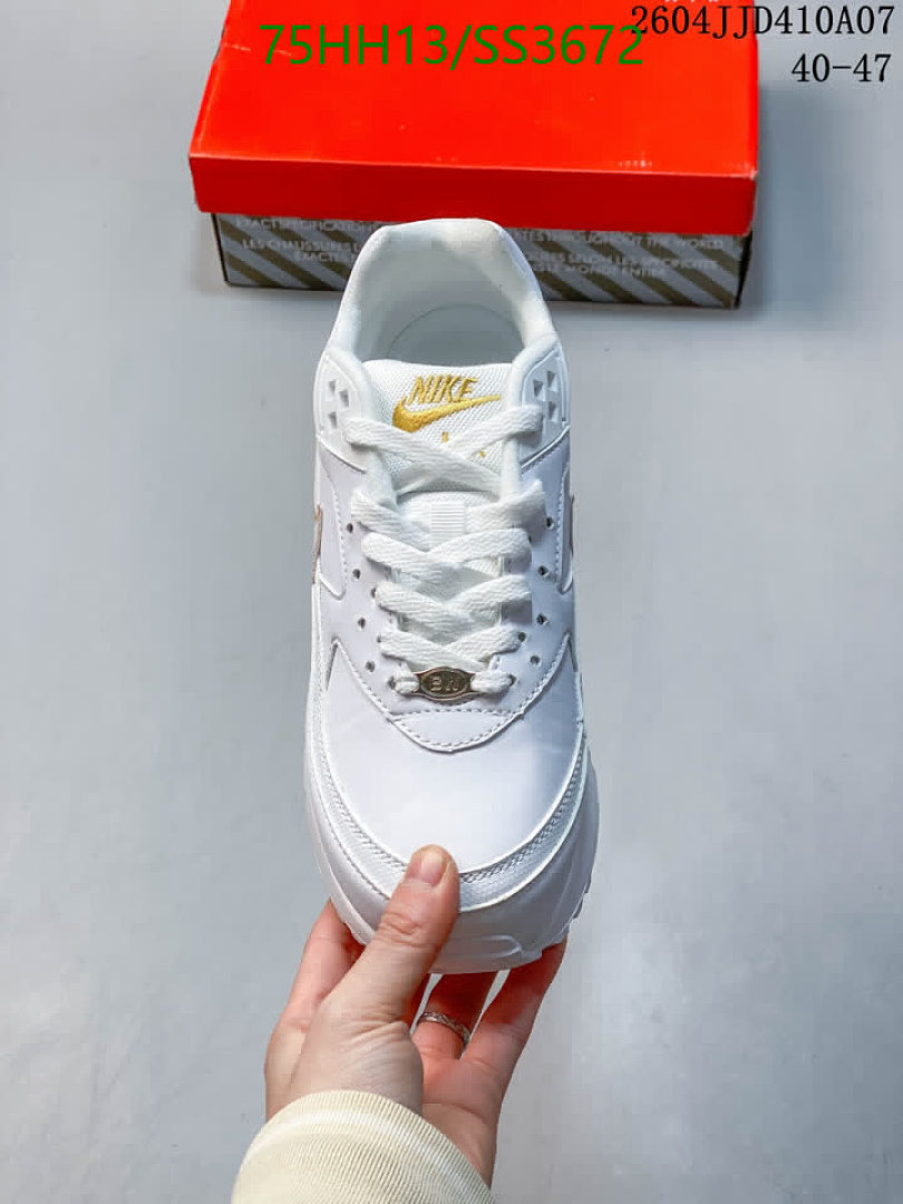 NIKE-Women Shoes Code: SS3672 $: 75USD