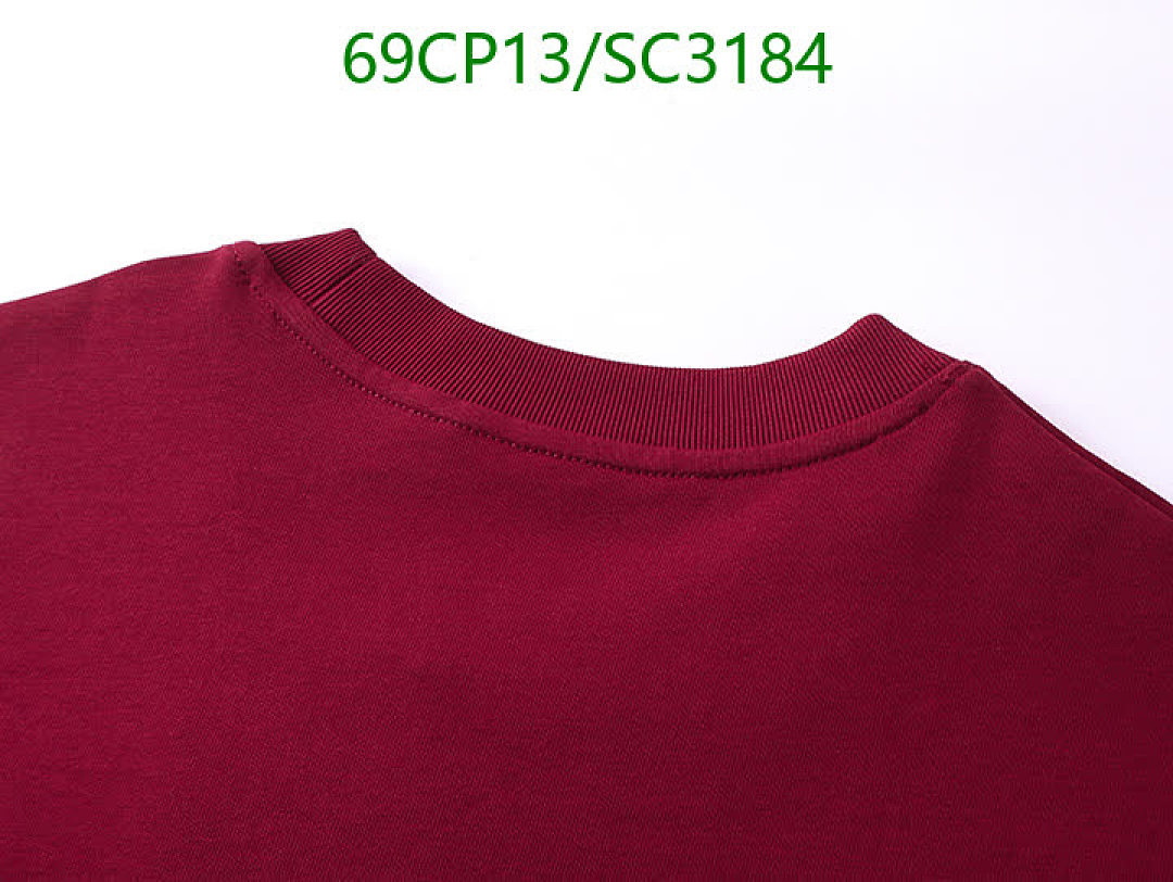 Gucci-Clothing Code: SC3184 $: 69USD