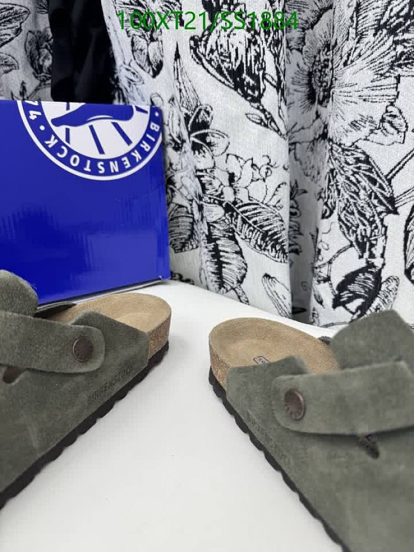 Birkenstock-Men shoes Code: SS1884 $: 100USD