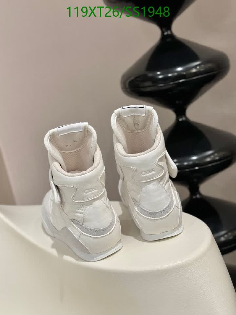 Chloe-Women Shoes Code: SS1948 $: 119USD