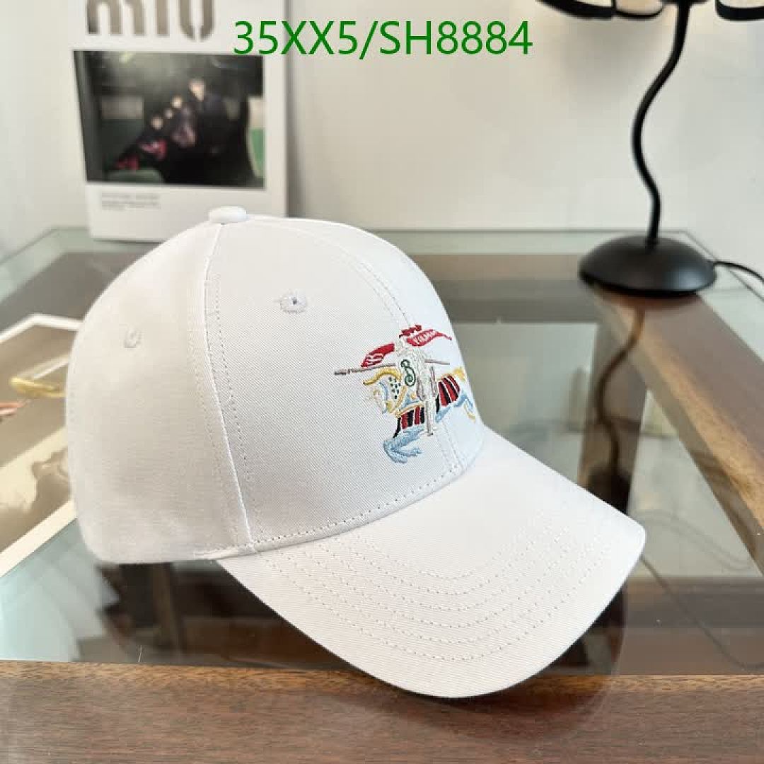 Burberry-Cap(Hat) Code: SH8884 $: 35USD