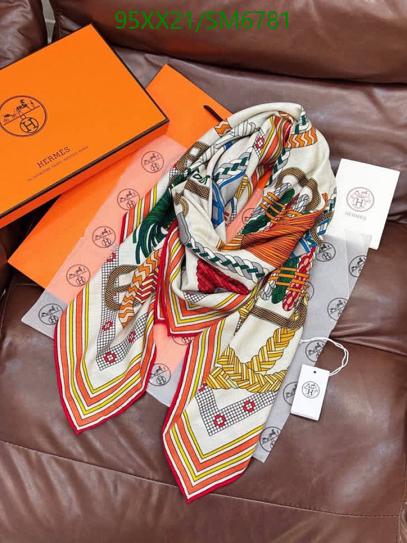 Hermes-Scarf Code: SM6781 $: 95USD