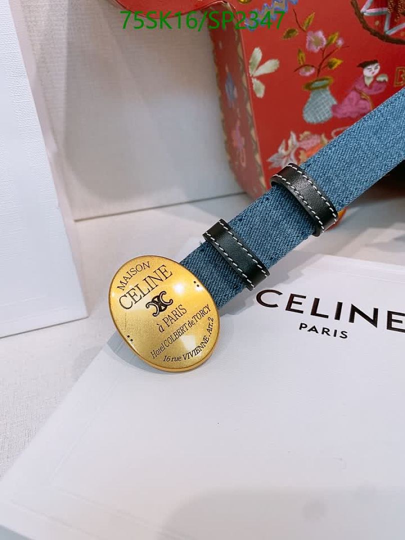 Celine-Belts Code: SP2347 $: 75USD
