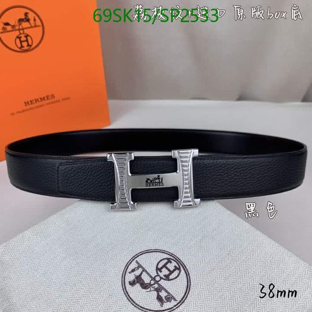 Hermes-Belts Code: SP2533 $: 69USD