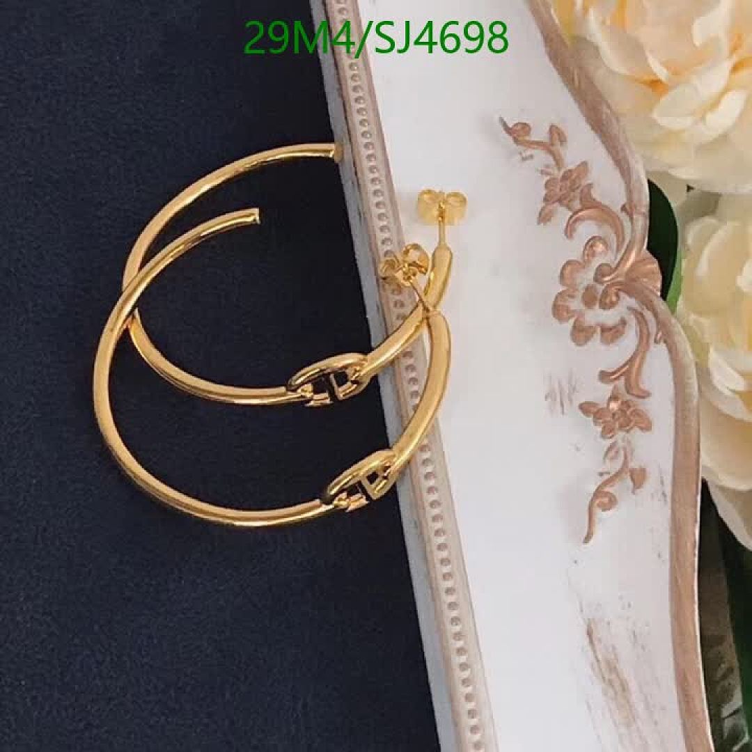 Hermes-Jewelry Code: SJ4698 $: 29USD