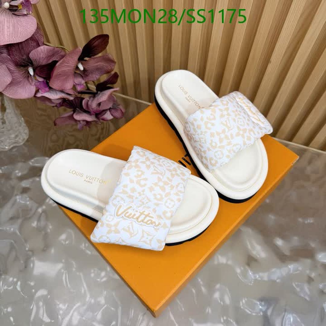 LV-Men shoes Code: SS1175 $: 135USD