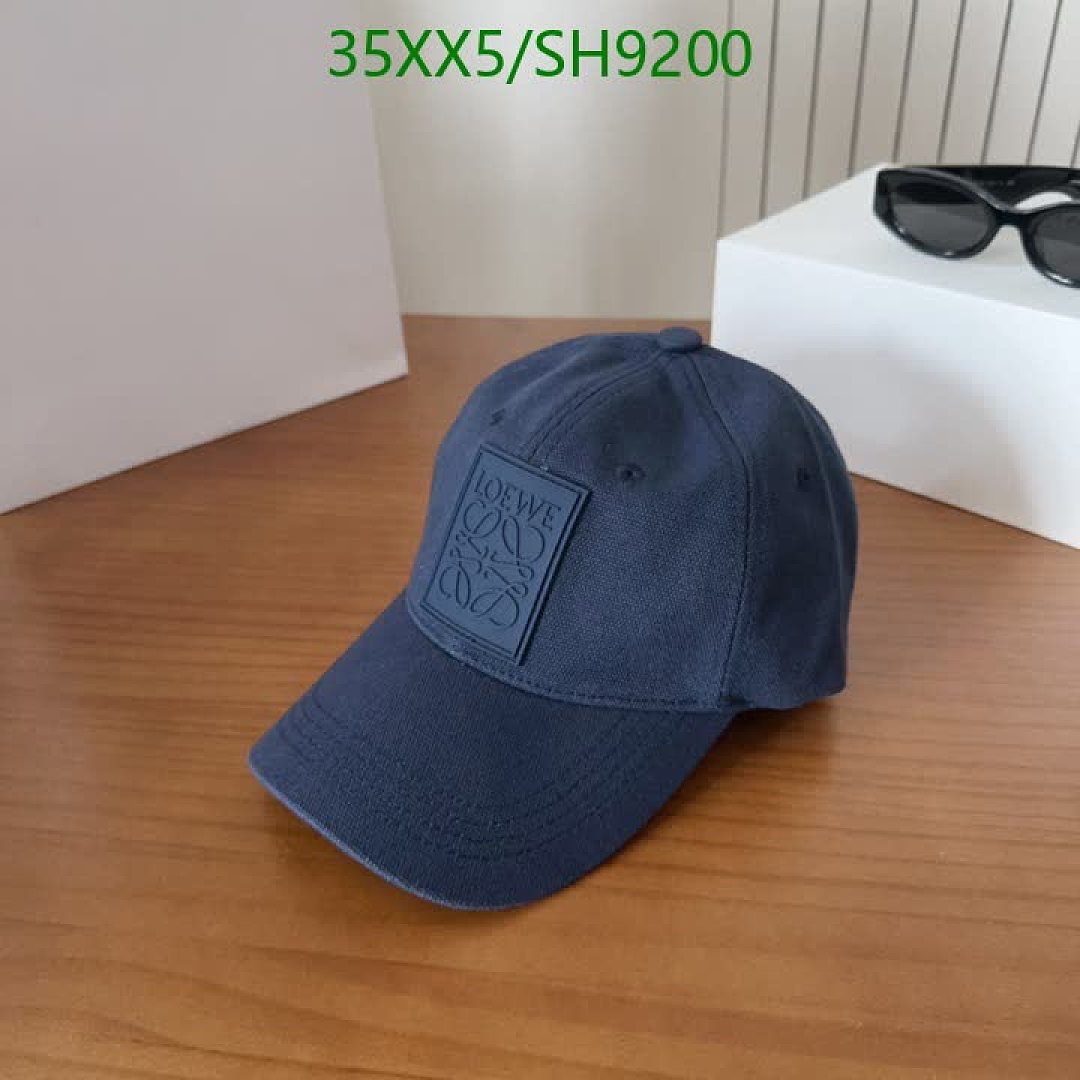 Loewe-Cap(Hat) Code: SH9200 $: 35USD