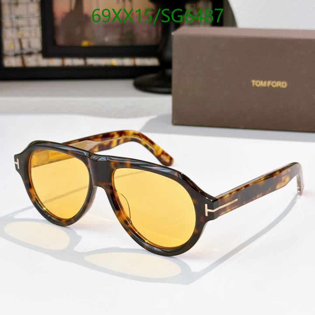 Tom Ford-Glasses Code: SG6487 $: 69USD