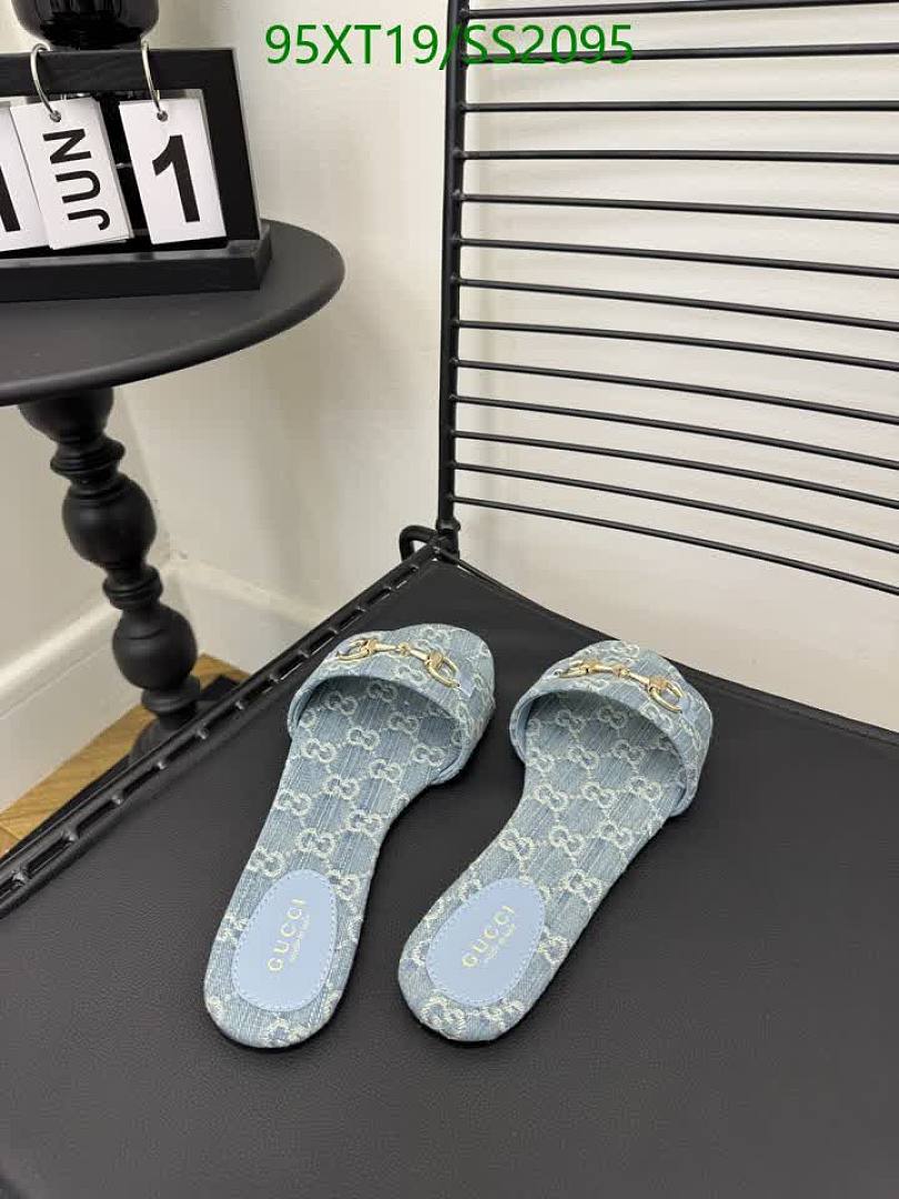 Gucci-Women Shoes Code: SS2095 $: 95USD