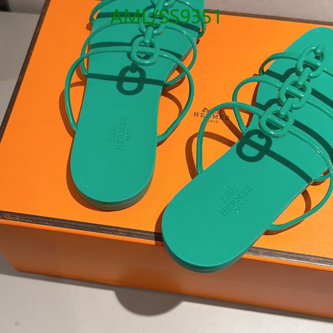 Hermes-Women Shoes Code: SS9351