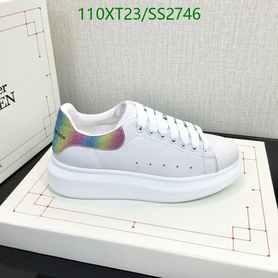 Alexander Mcqueen-Men shoes Code: SS2746 $: 110USD