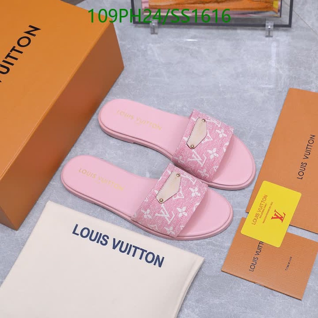 LV-Women Shoes Code: SS1616 $: 109USD
