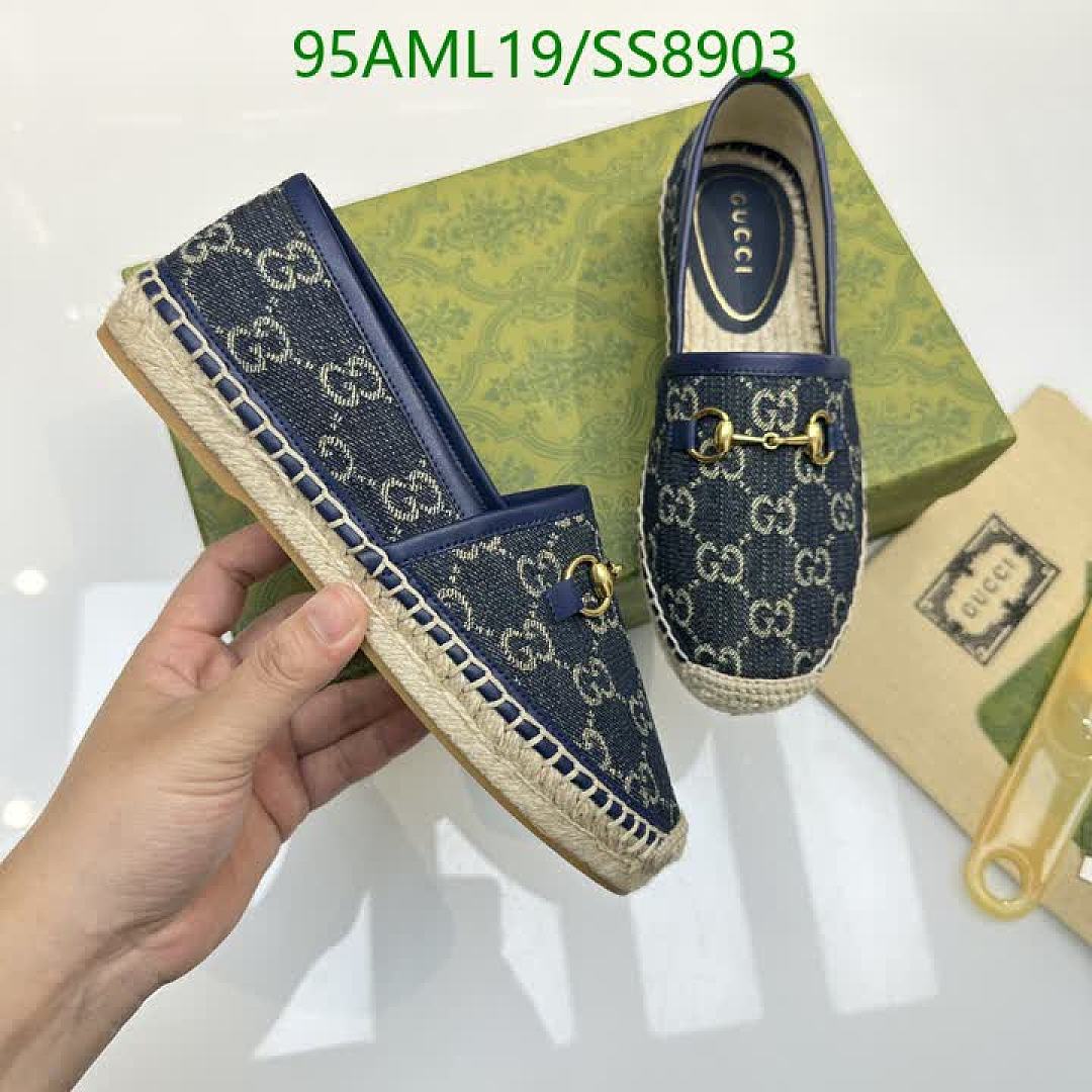 Gucci-Women Shoes Code: SS8903 $: 95USD