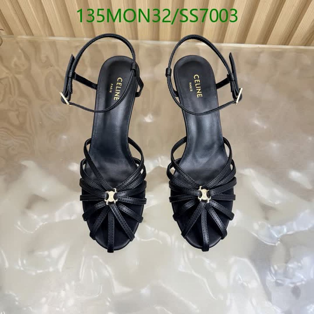 Celine-Women Shoes Code: SS7003 $: 135USD