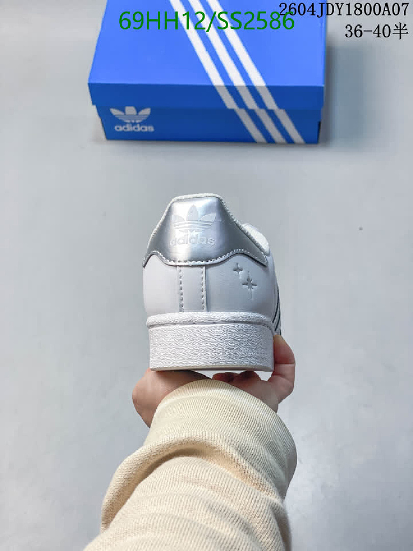Adidas-Men shoes Code: SS2586 $: 69USD
