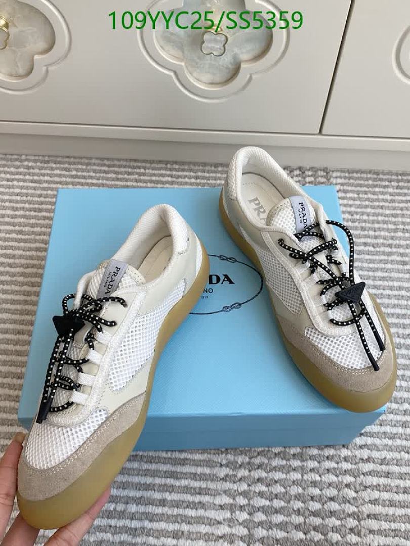 Prada-Women Shoes Code: SS5359 $: 109USD